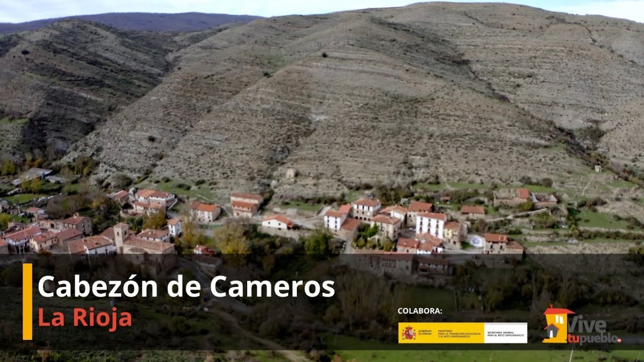 Ayuntamiento de Cabezón de Cameros: Conoce su historia y servicios