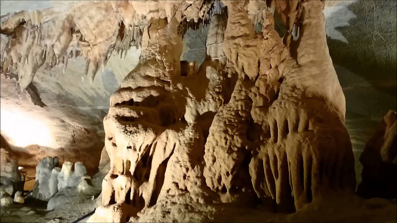 Explora las fascinantes cuevas de Ortigosa de Cameros