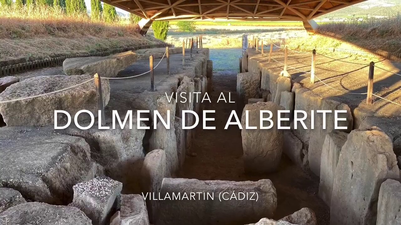 Los misterios del dolmen de Alberite: un legado ancestral