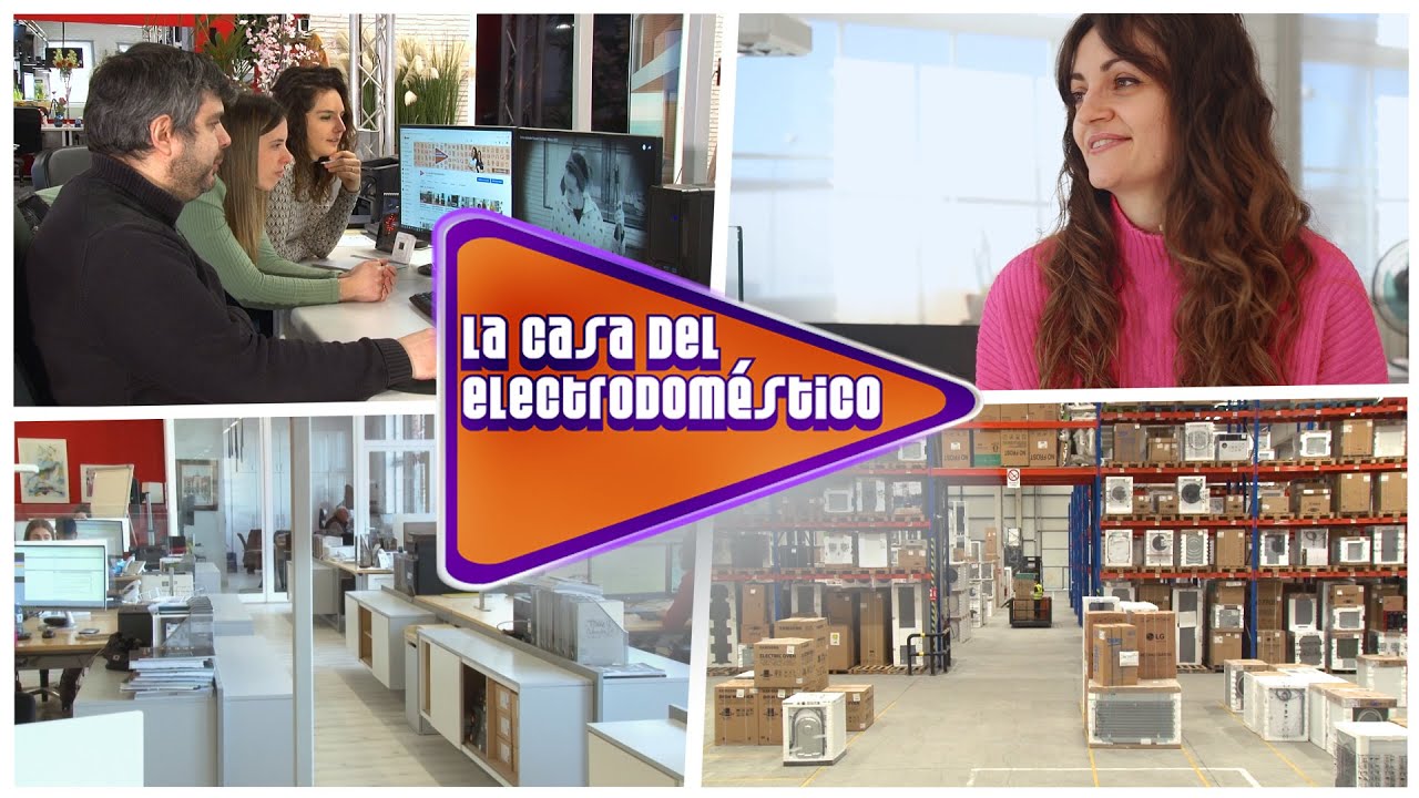 Los mejores electrodomésticos en Logroño: visita Electrodomésticos Hernández