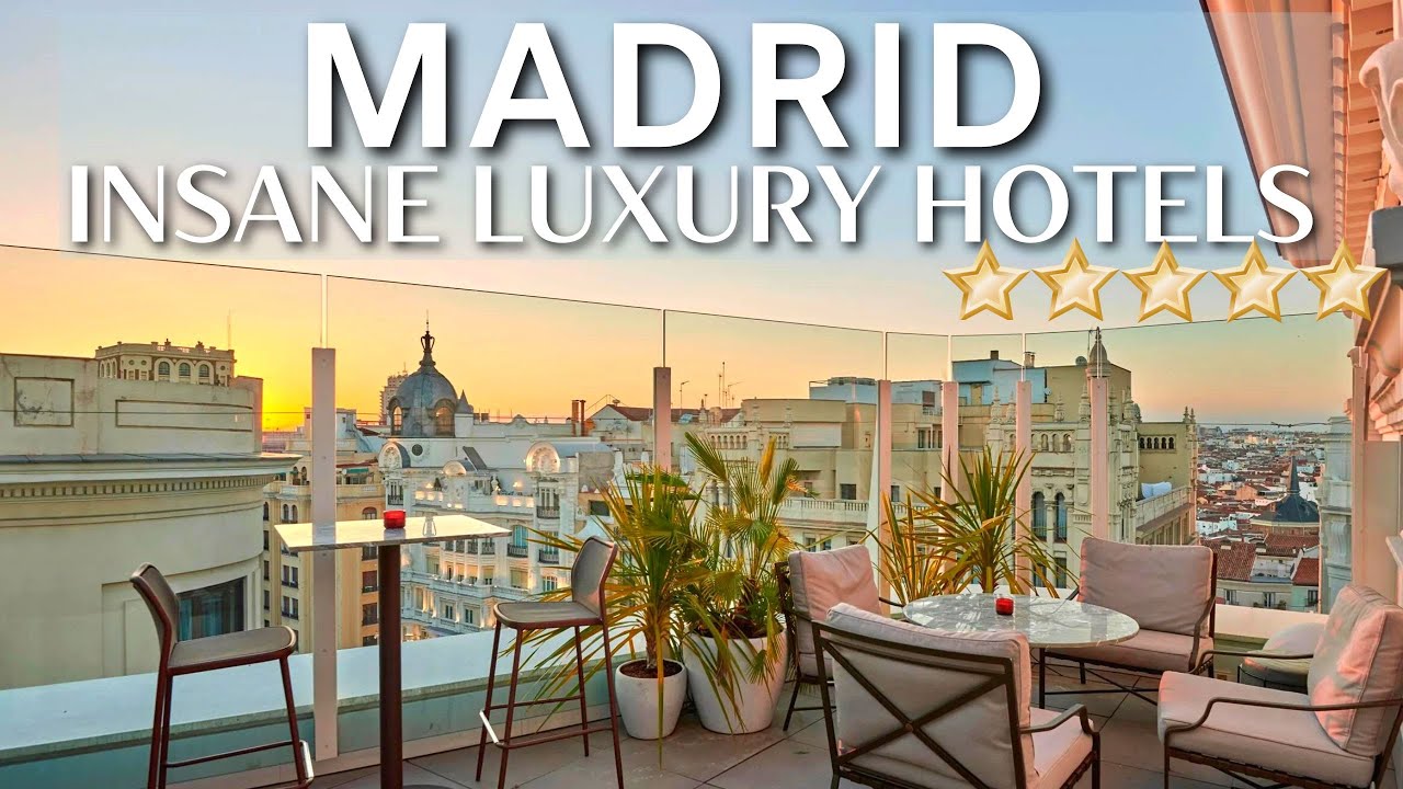 Hotel Alfaro: tu mejor elección en Madrid