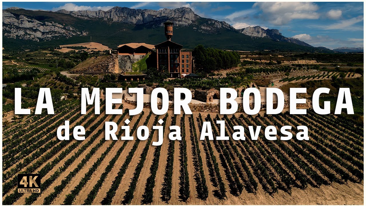 Los más destacados vinos de la Rioja Alavesa que debes probar
