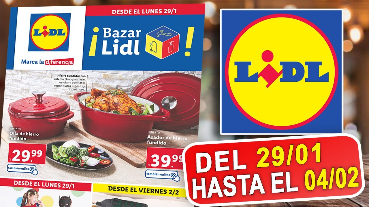 Las mejores ofertas de Lidl en Logroño