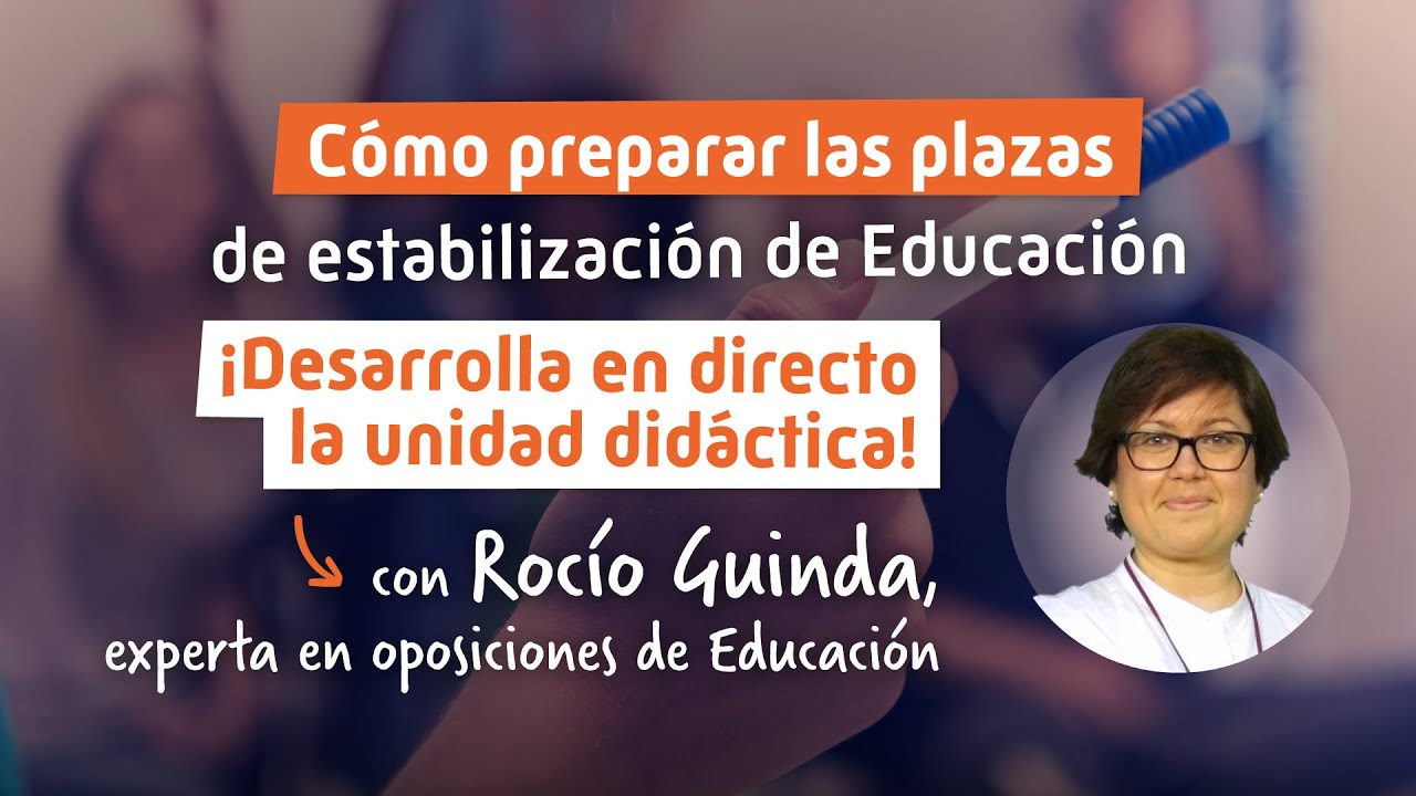 Plazas de estabilización en la educación de La Rioja: claves y requisitos