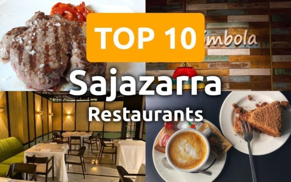 La excelencia culinaria de Sajazarra: conoce su mejor restaurante