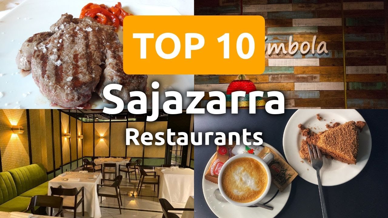 La excelencia culinaria de Sajazarra: conoce su mejor restaurante