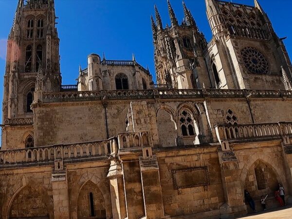 Explora los encantos de Santo Domingo de la Calzada en Burgos