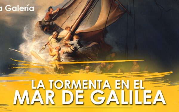 La representación de la tormenta en el mar de Galilea por Rembrandt: análisis